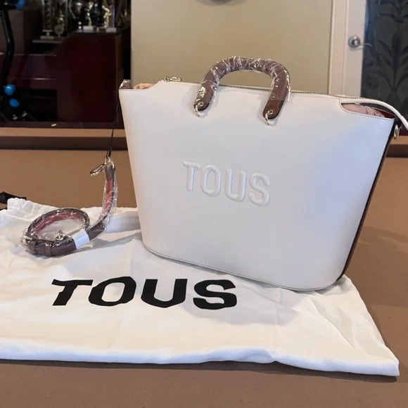 Tous Large Helen Tote bag - Picture 11 of 11